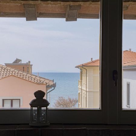 Casa Aurea Tre Posti Letto A 30 Metri Dal Mare Apartment San Vincenzo Exterior foto