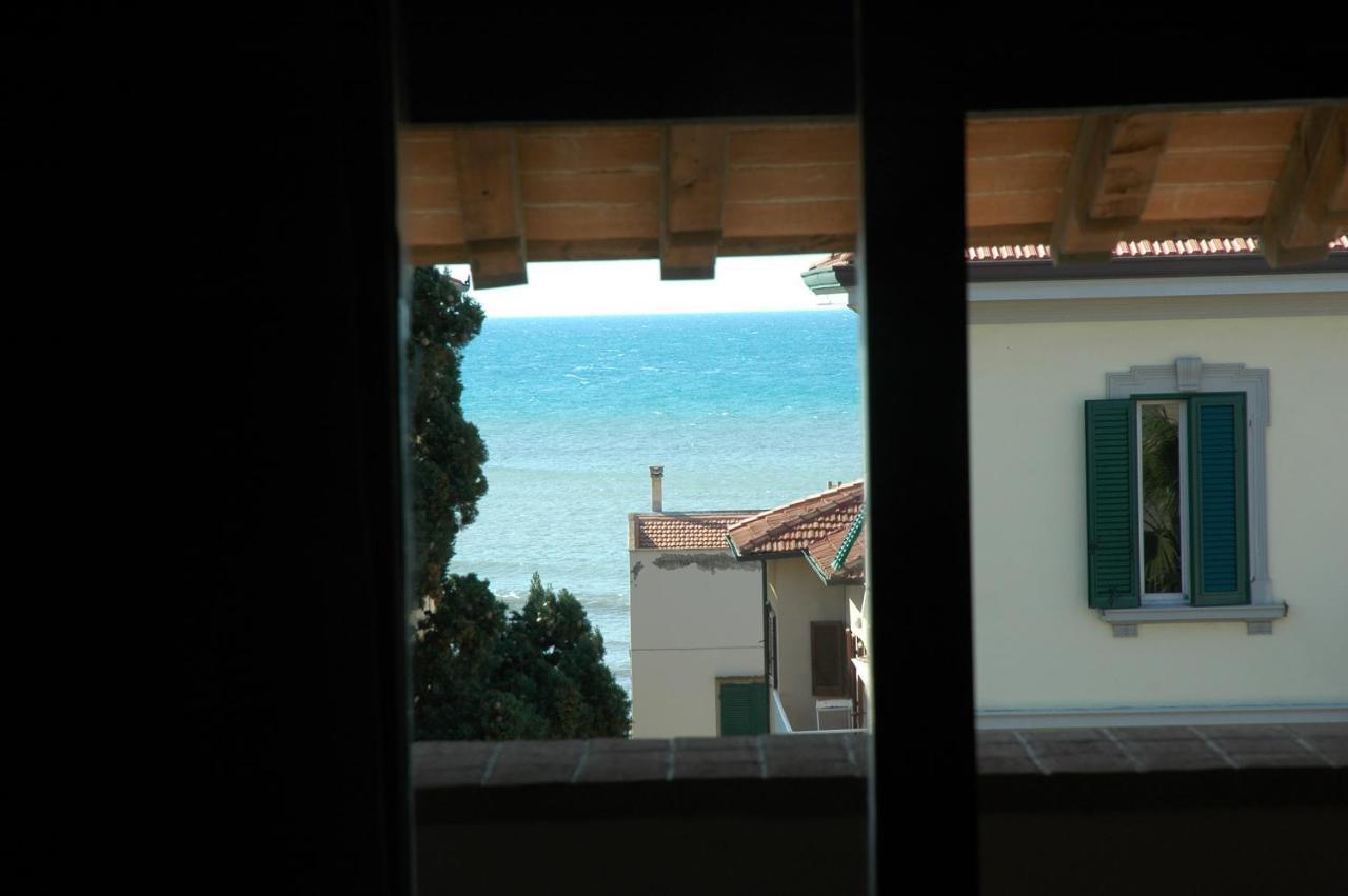Casa Aurea Tre Posti Letto A 30 Metri Dal Mare Apartment San Vincenzo Exterior foto